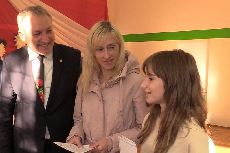 Witaminy dla uczniów z Ukrainy