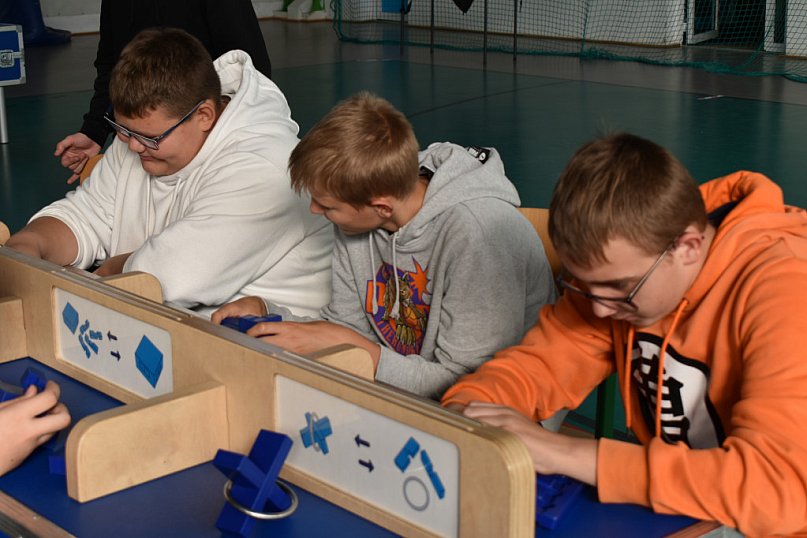 Naukobus w Krośniewicach