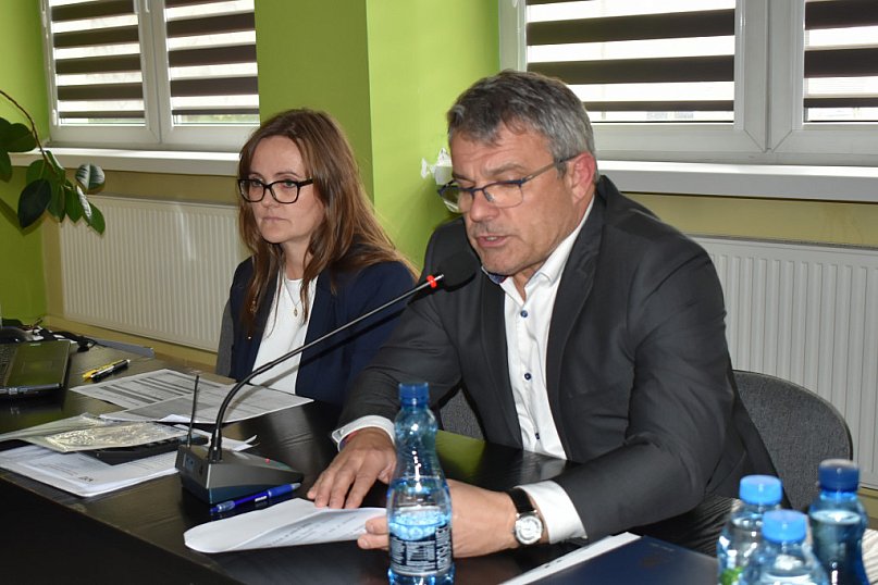 Radni debatowali o szpitalu