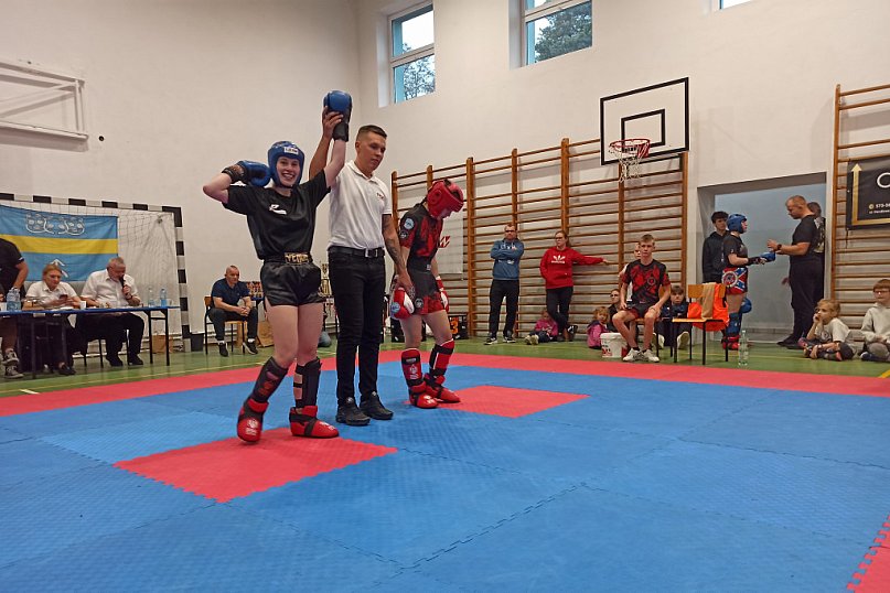 Medale dla Alex Kutno