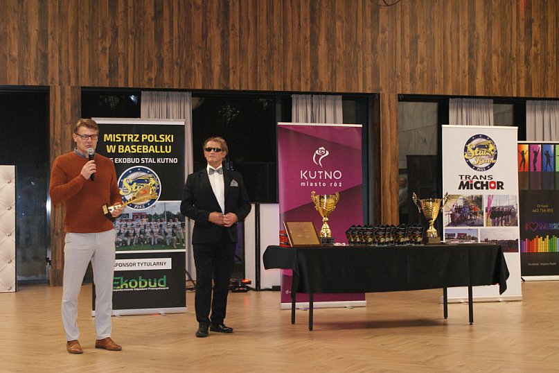 Gala Mistrzów MKS Stal BiS Kutno 2022