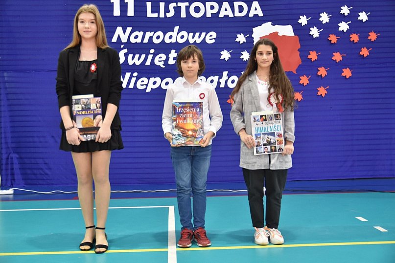 Narodowe Święto Niepodległości w „Szóstce”