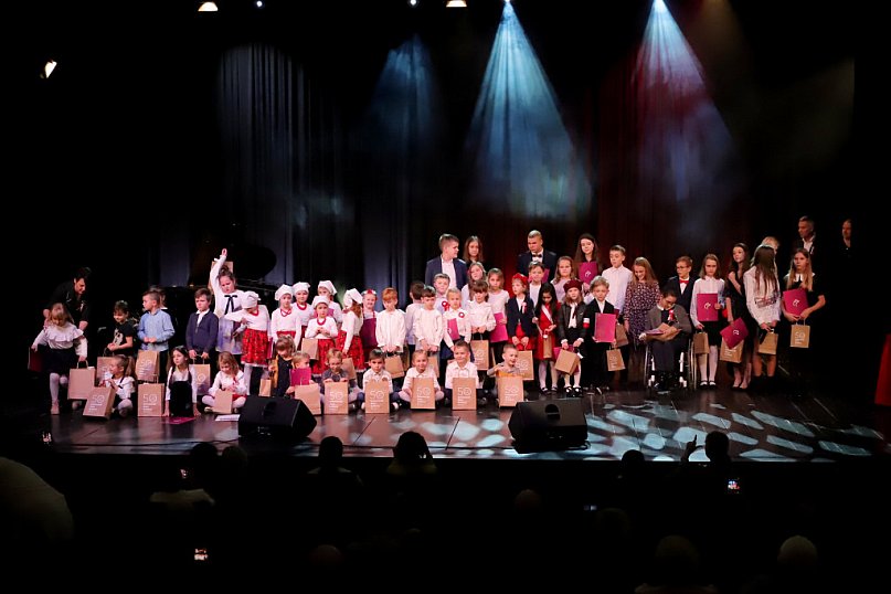 &quot;Dla Ciebie Polsko&quot; - Koncert galowy laureatów