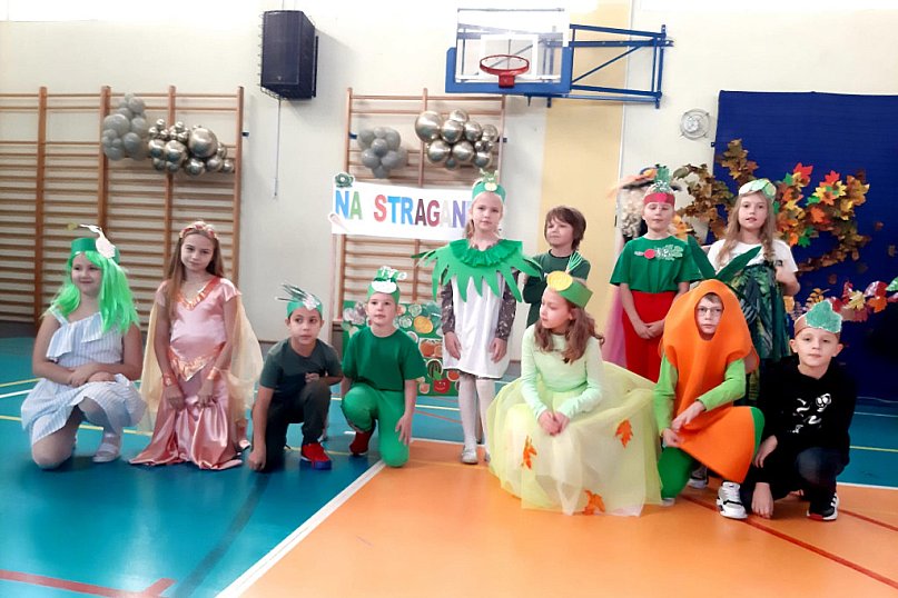 Zdrowo jem, wiecej wiem!