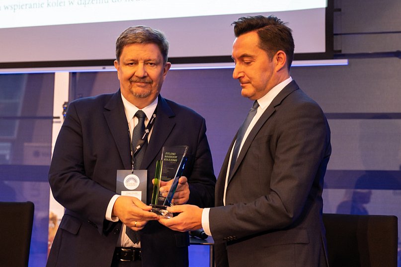 Łódzkie gra w zielone