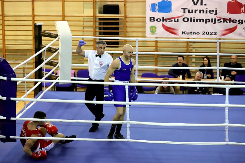 VI Turniej Boksu Amatorskiego cz.2.