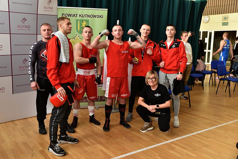 VI Turniej Boksu Amatorskiego  okiem Lecha M.
