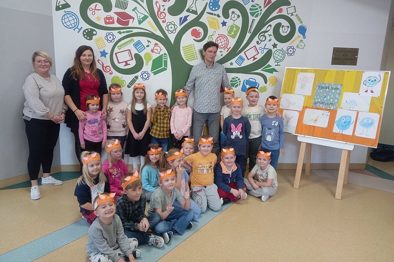 Spotkanie z pisarzem