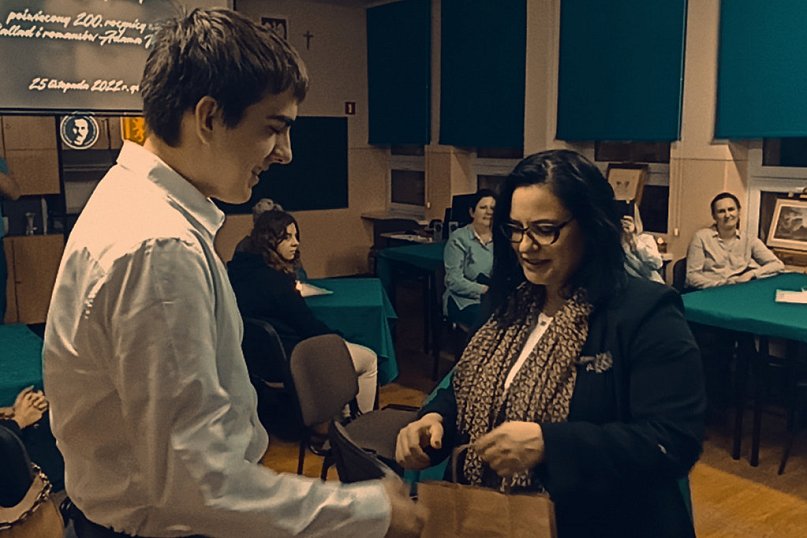 Romantyczny wieczór