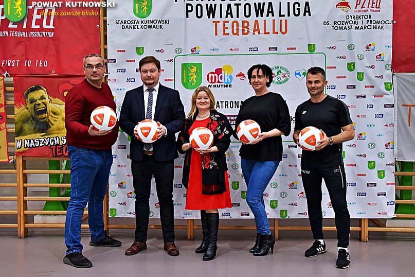 Powiatowa Liga Teqball