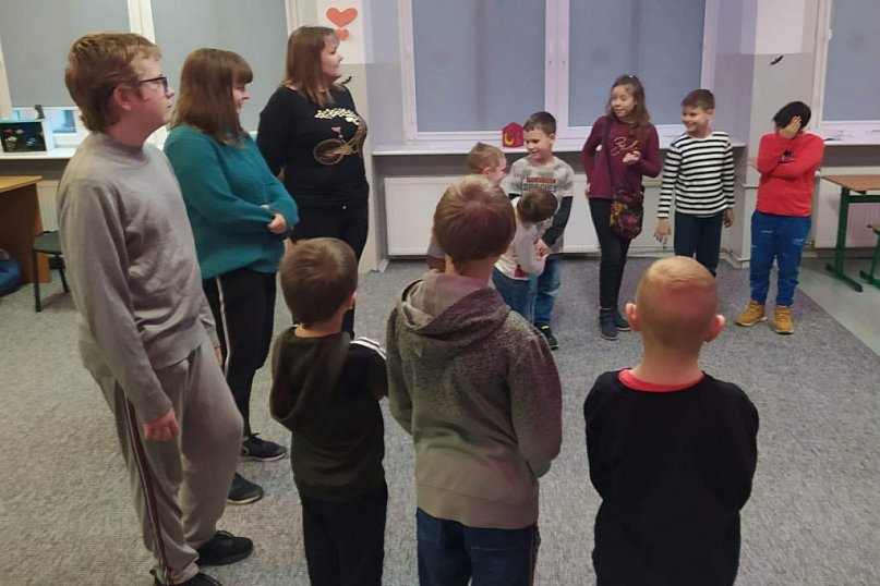 Andrzejki w Łęczycy