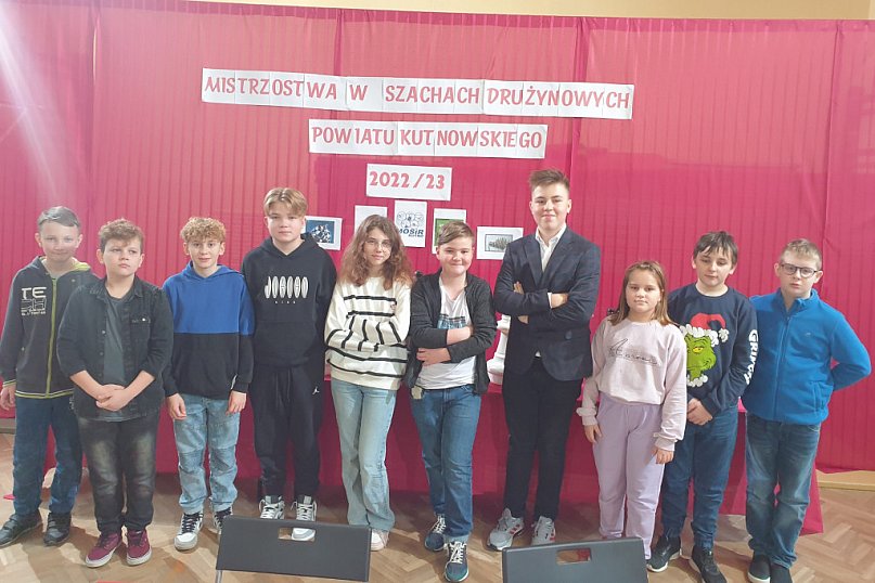 Mistrzostwa w szachach