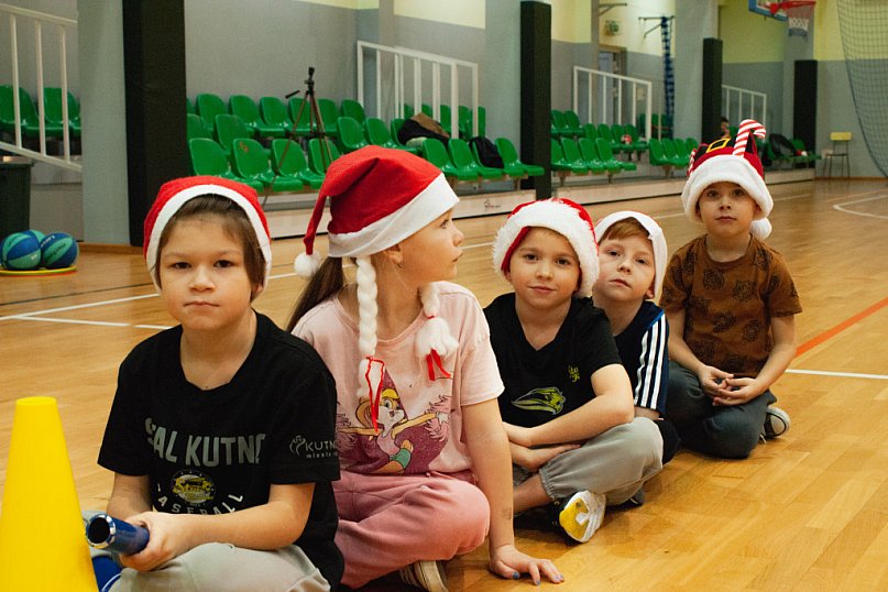 Basebalowe Mikołajki