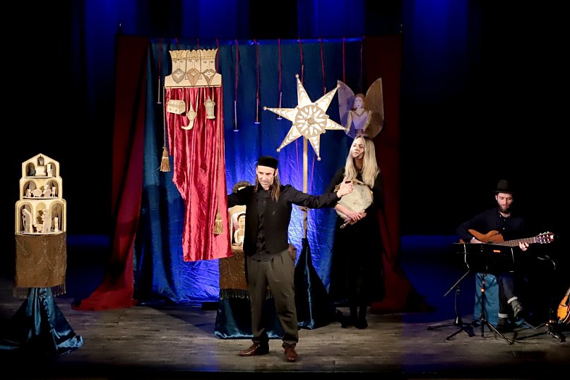 Poranek  - &quot;Nad Betlejem gwiazda świeci&quot;