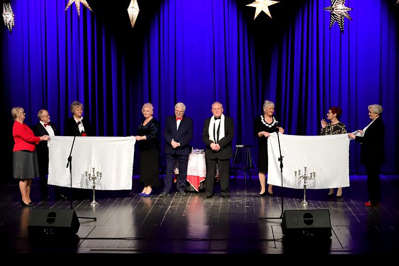 Wigilia słuchaczy UTW w Kutnie cz. 2