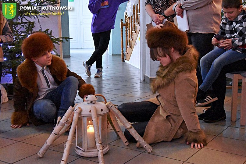 Wigilia, wspólny czas