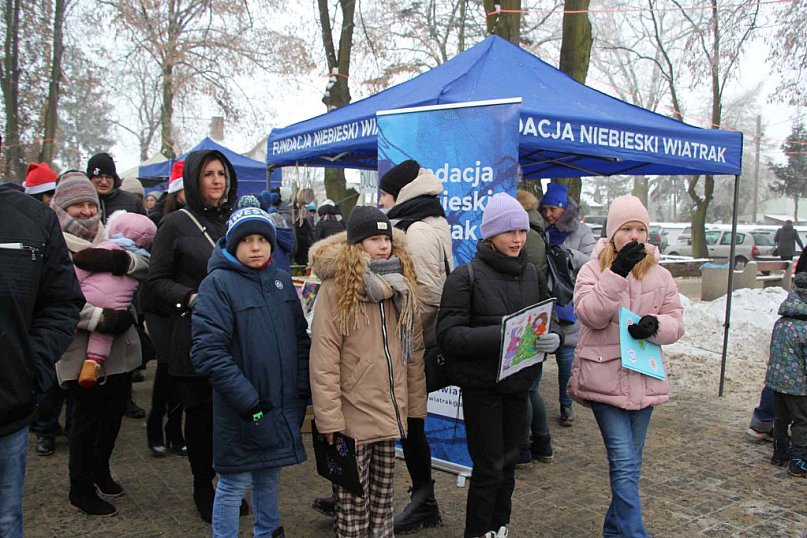 Kiermasz w Krośniewicach