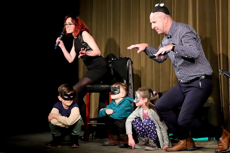 Nie bój się chcieć