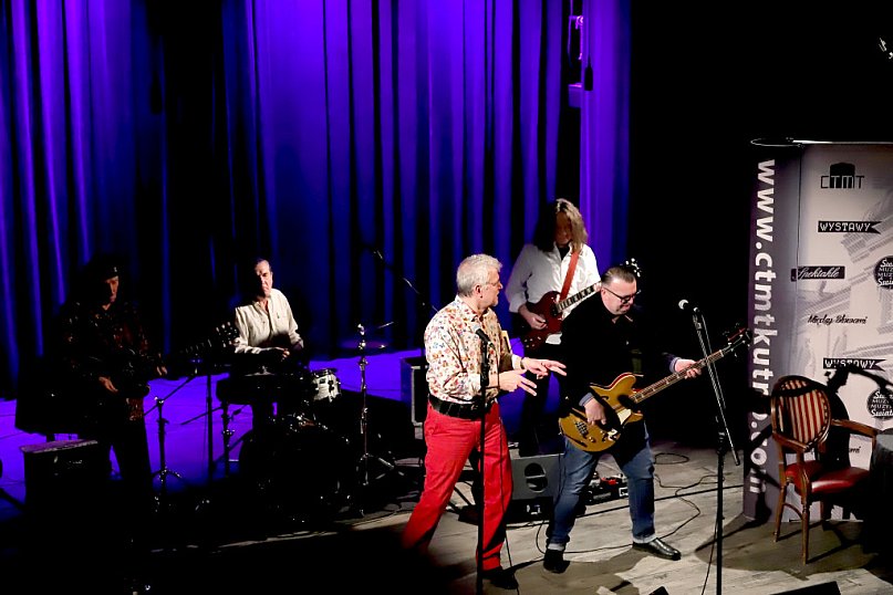 Nocna Zmiana Bluesa w Kutnie