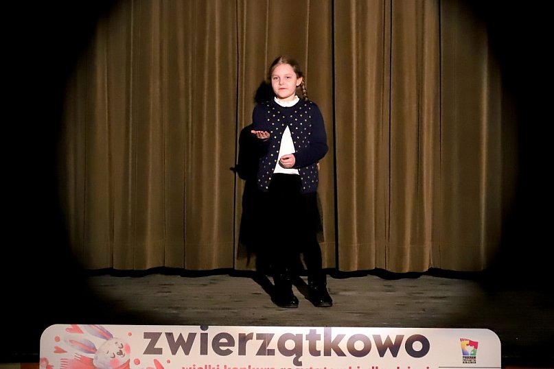 Zwierzątkowo - dzień pierwszy