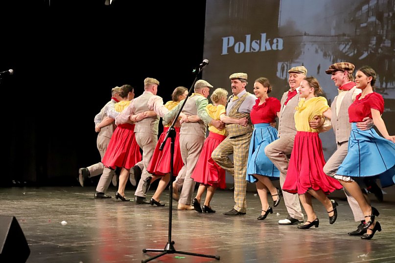 Fiesta Carnaval - Koncert  karnawałowy cz.1