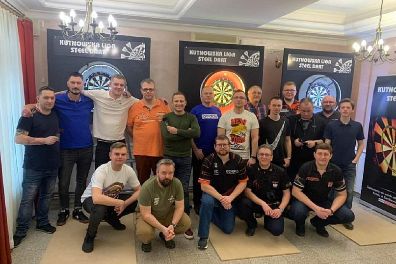 Turniej Walentynkowy Darta