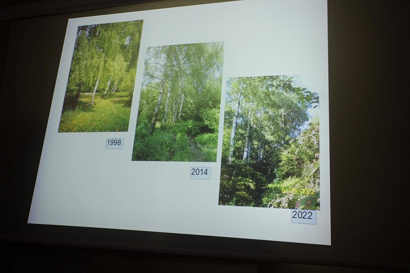 Zmienne losy parku zabytkowego w Sójkach