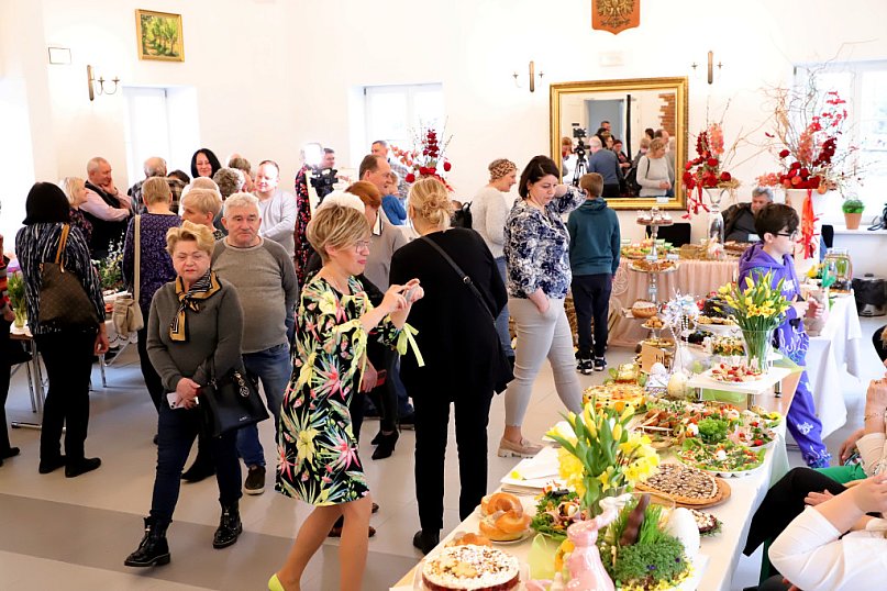 Smacznie i świątecznie w gminie Kutno