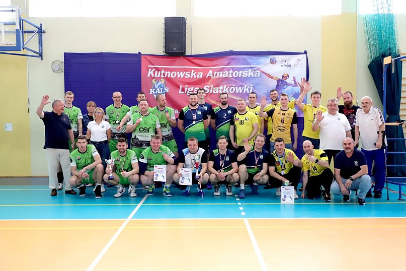 Turniej Siatkówki Męskiej