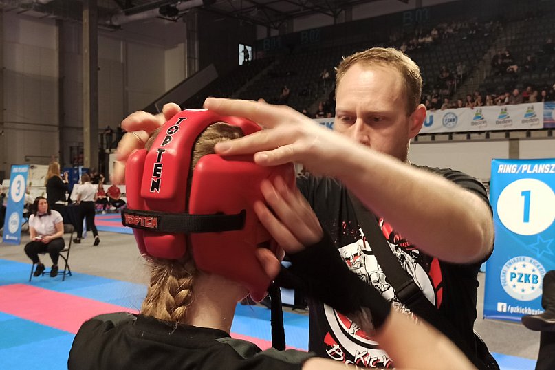  Alex Kutno w Będzinie