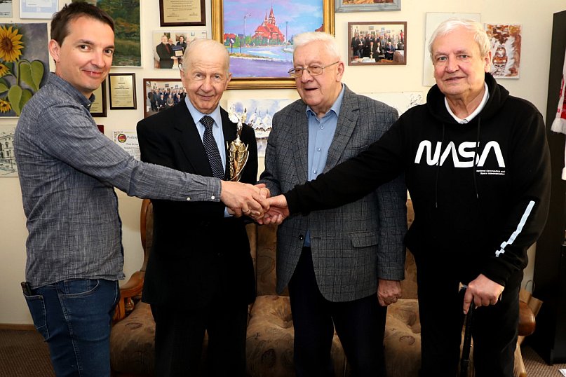 Redakcyjne pożegnanie