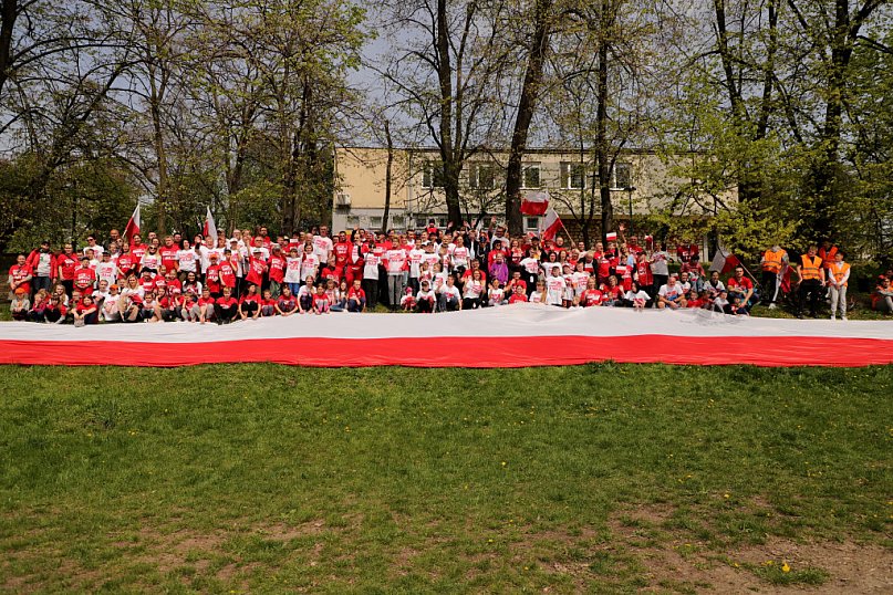 Bieg ku Biało - Czerwonej