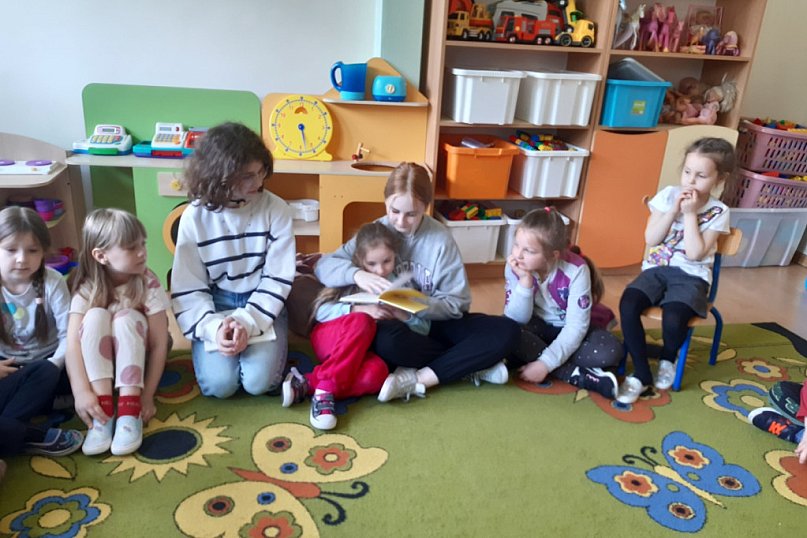 Tydzień Głośnego Czytania