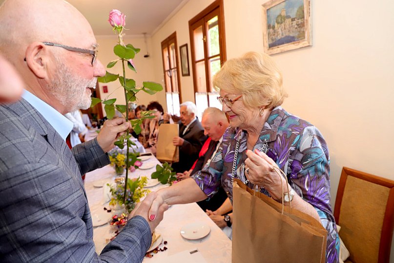 Młodość zatrzymała się na 80-tce