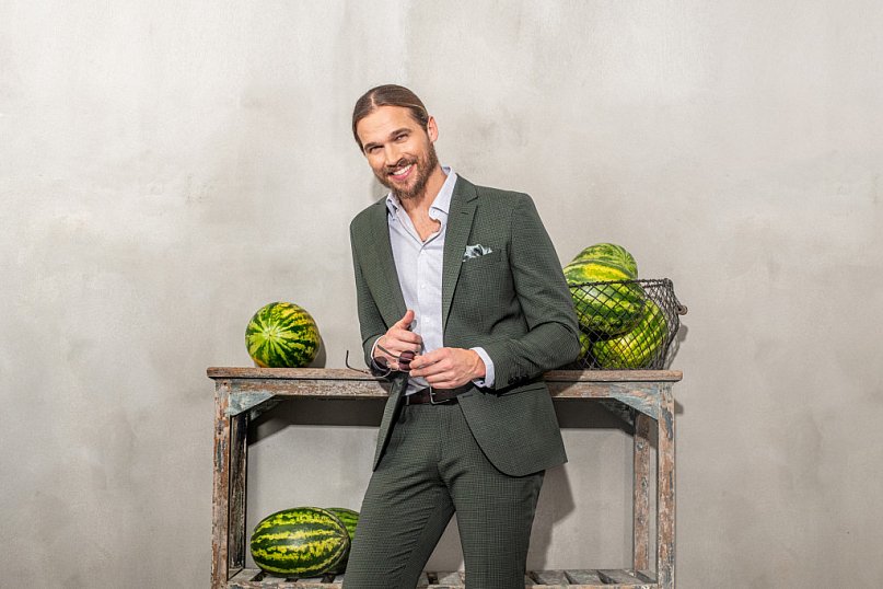 Męska moda w Recmanie