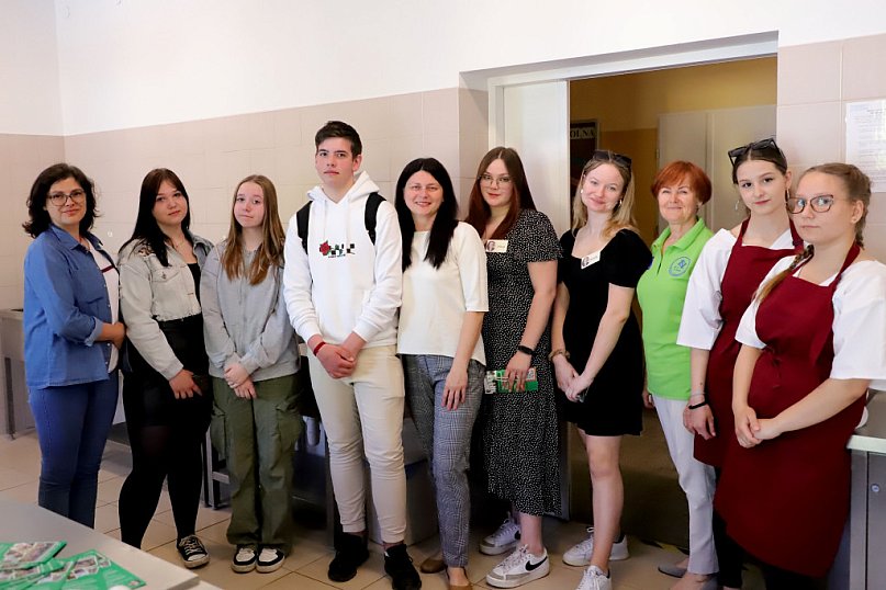 Drzwi Otwarte w &quot;Troczewskim&quot;