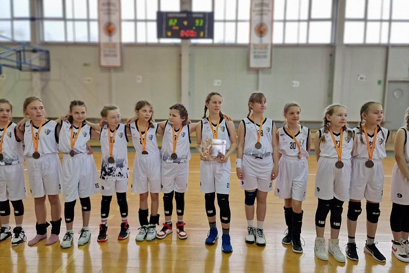 Sukces koszykarek KS Kutno