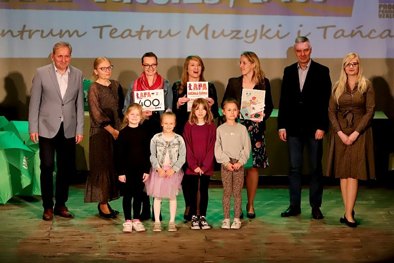 Łapa 2023 przeszła do historii