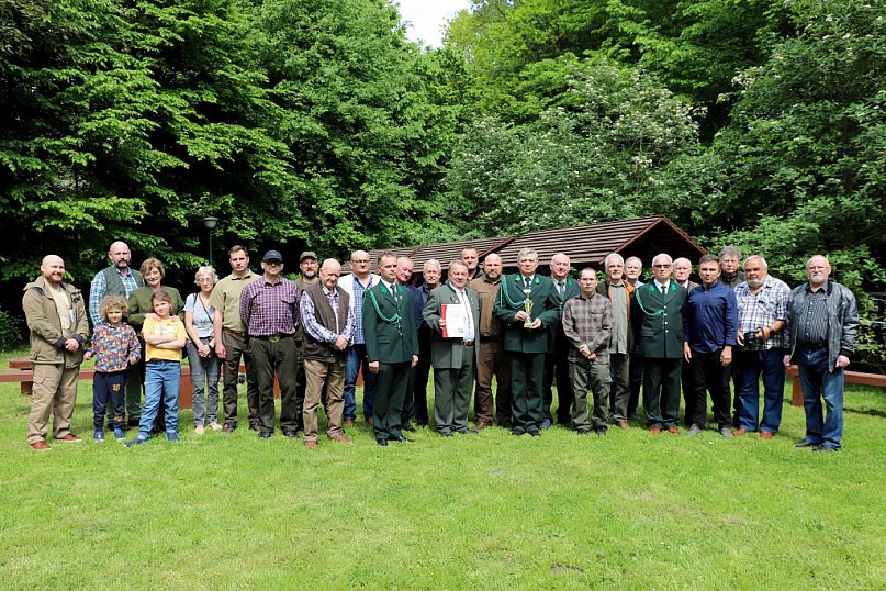 Hit PŻK dla Koła Łowieckiego &quot;Dzik&quot;