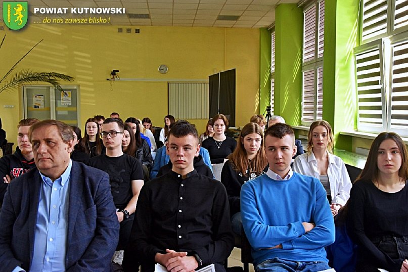 Spotkanie w starostwie