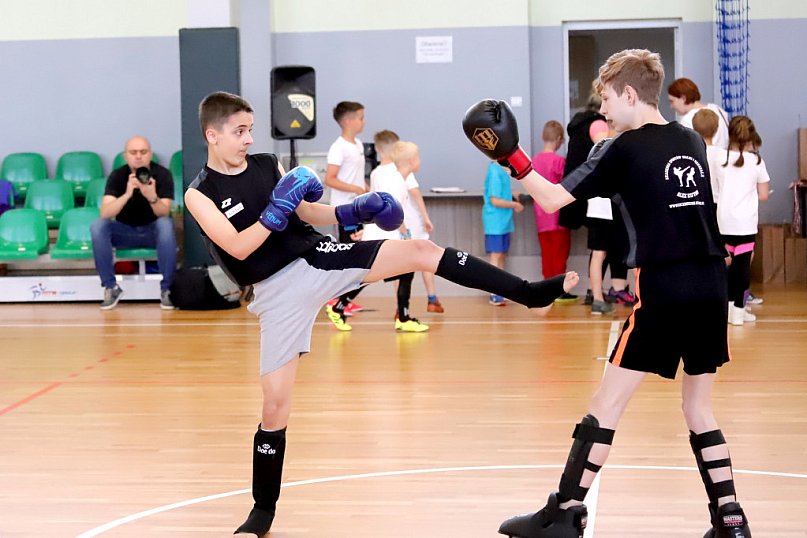 Koloriada na sportowo