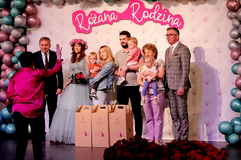 Piknik Wśród Róż dzień 2