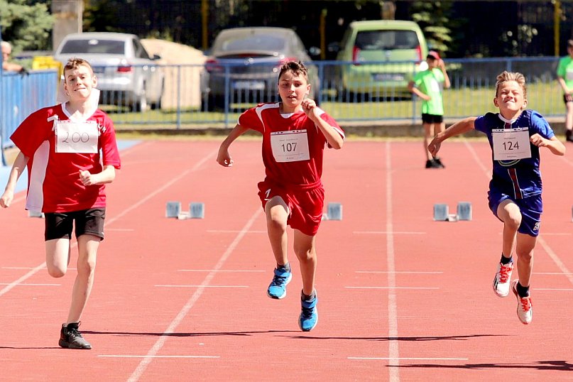 XIII Mistrzostwa Województwa Łódzkiego LZS