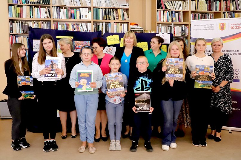 Konkurs Plastycznym Moja, Twoja, Nasza