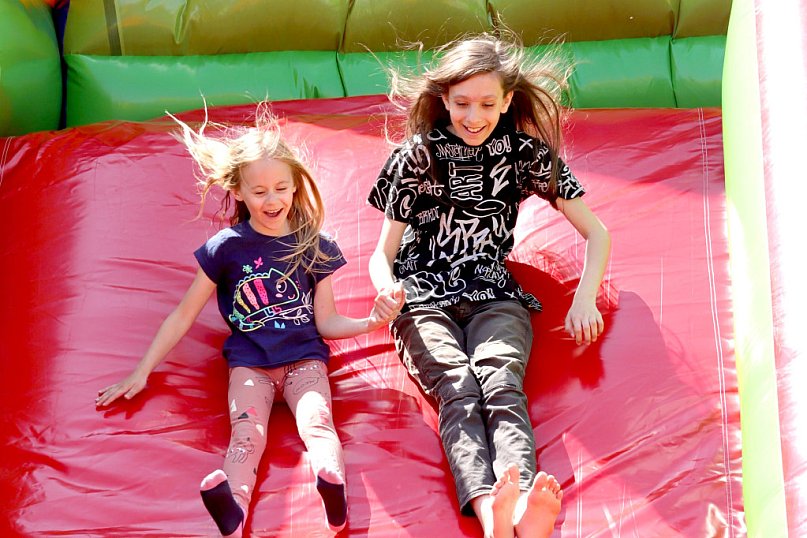 Radosne szaleństwa. Dzień Dziecka