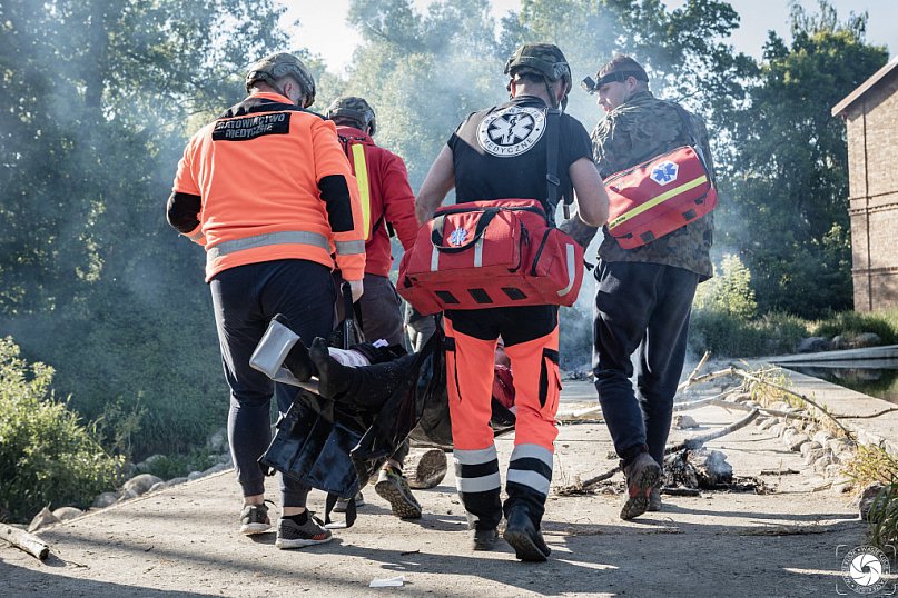 Szkolenie ratowników