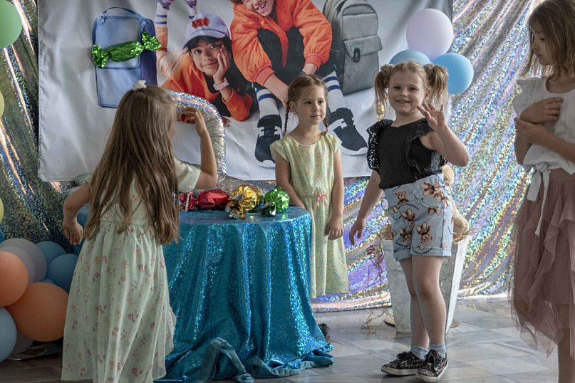 Czerwone Jabłuszko w Żychlinie