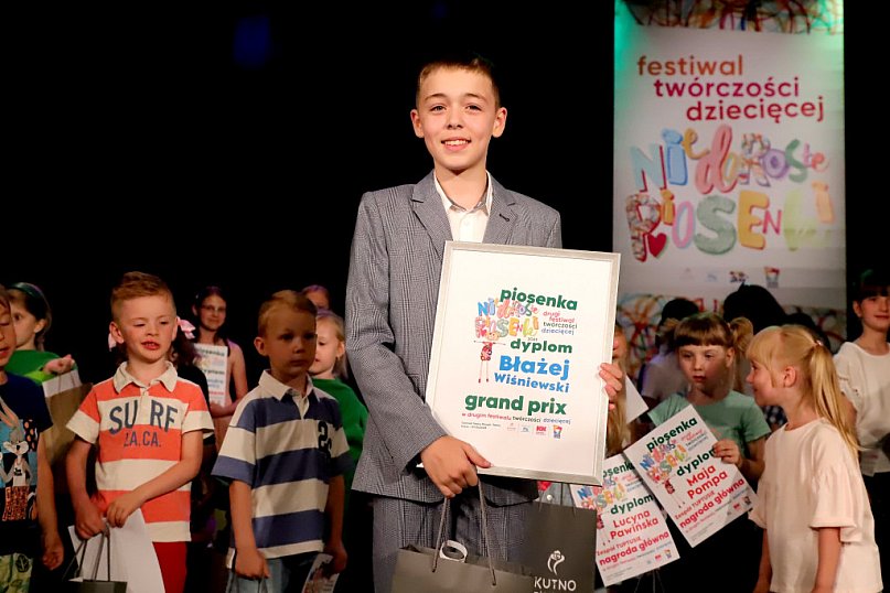 Koncert Niedorosłe Piosenki