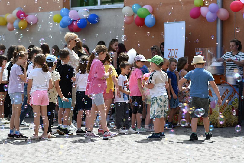 XV Festyn w Szkole Podstawowej nr 5