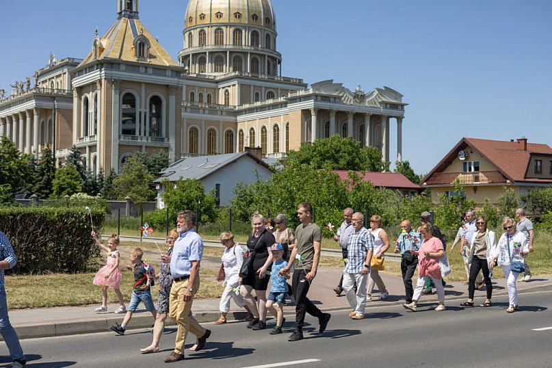 II Marsz dla Życia i Rodziny